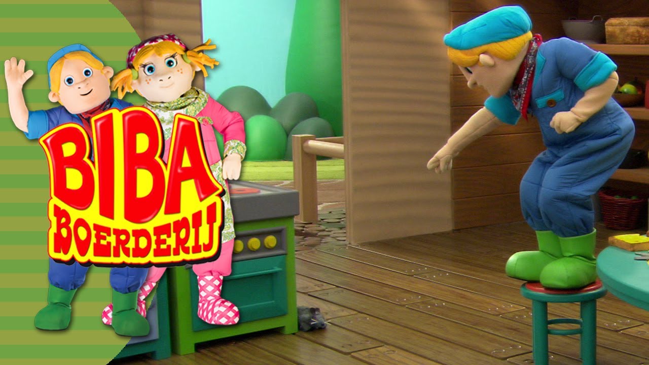 Bibaboerderij - 063 - Muizenjacht