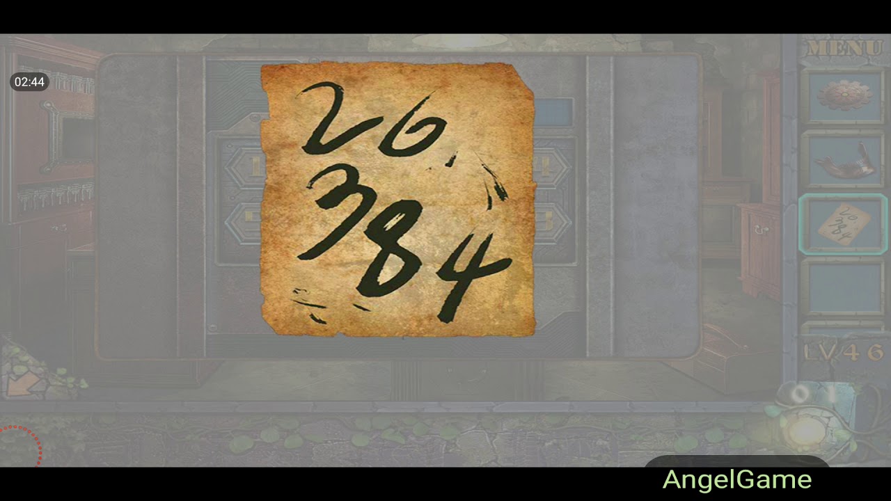 Can You Escape The 100 Room 5 Level 46 Walkthrough