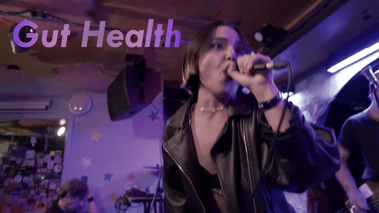 Gut Health - Bounce House at The Shacklewell Arms, London