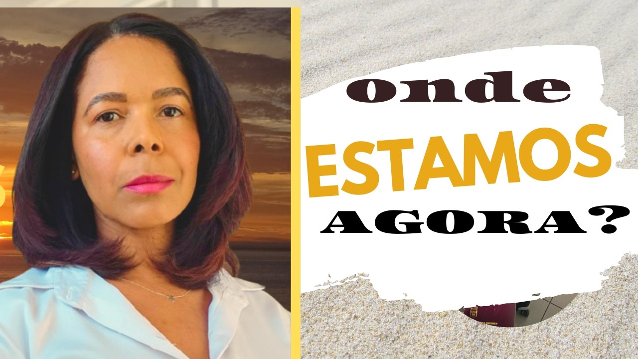 Onde estamos agora?