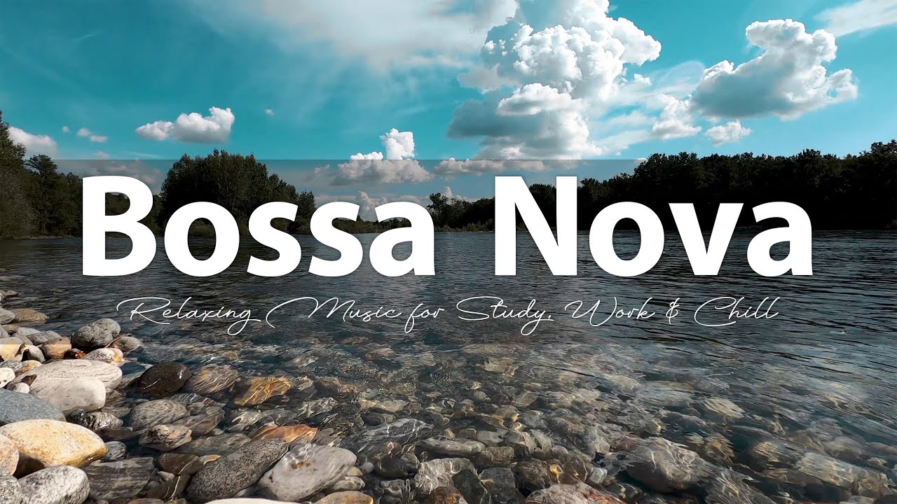 A Cappella Bossa Nova: Smooth Vocal Harmonies for Relaxation & Focus | Best Bossa Nova Playlist #12