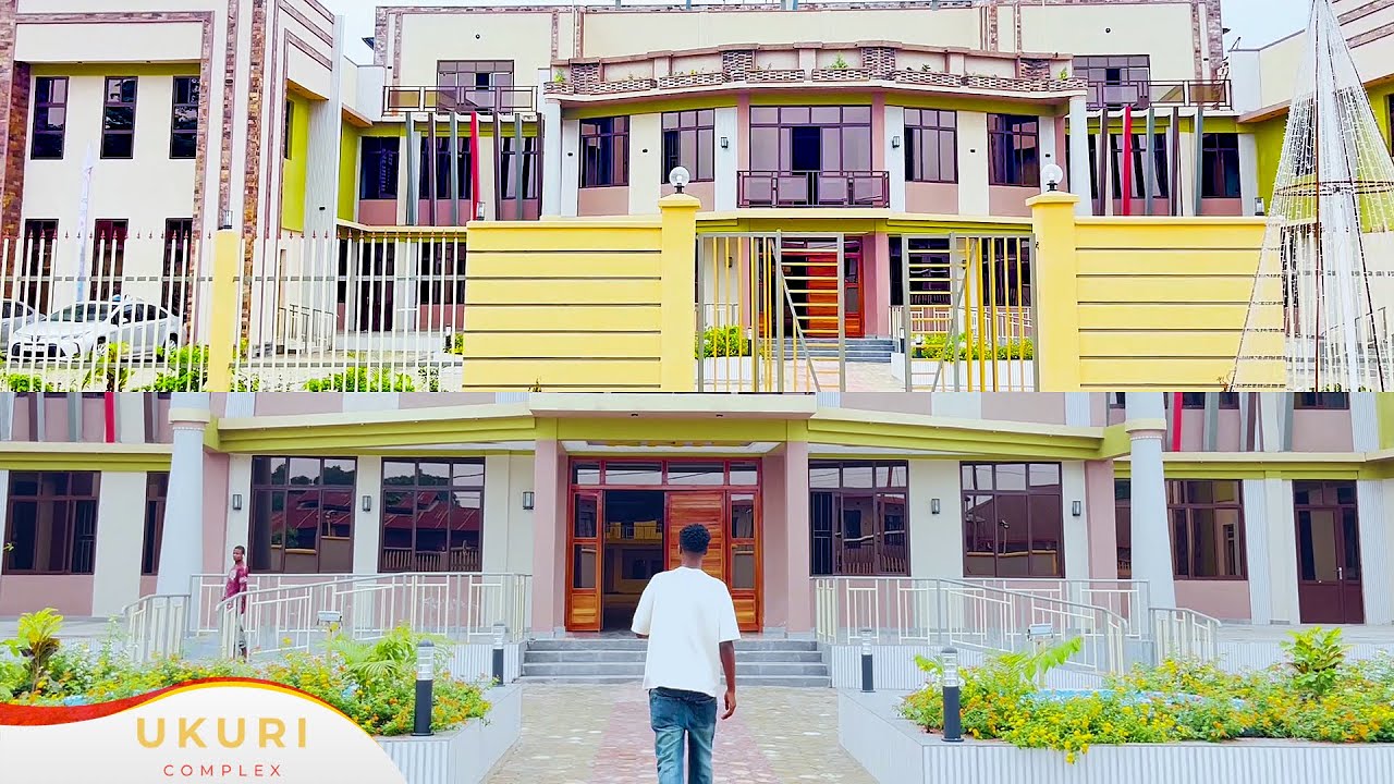 Burundi First Mall 🇧🇮✨️// Mall - KNTC bujumbura, ITERAMBERE 