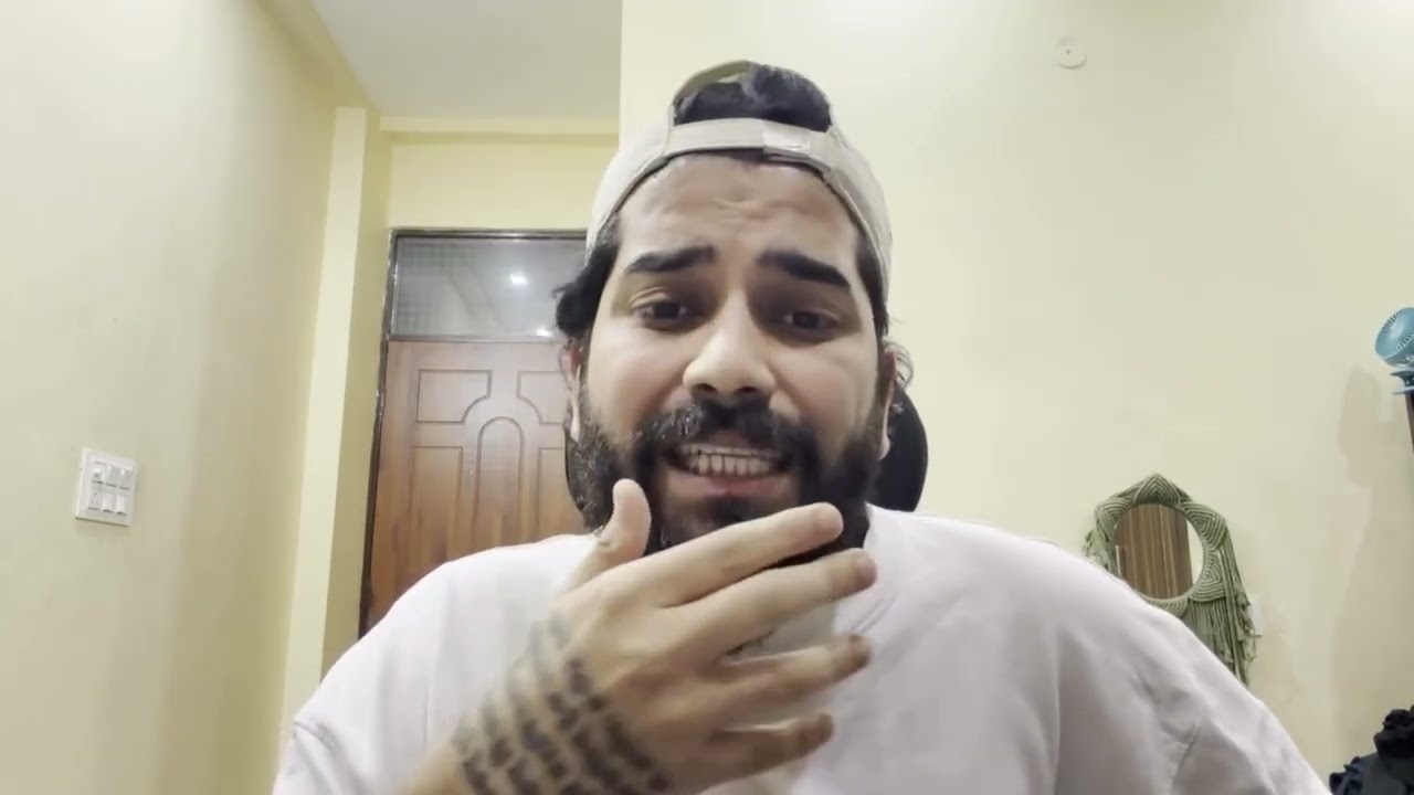 Kalam ink Reply To Anurag Dobhal Uk07 After Instragram Live Accident #kalamreplytoanurag #livevideo 