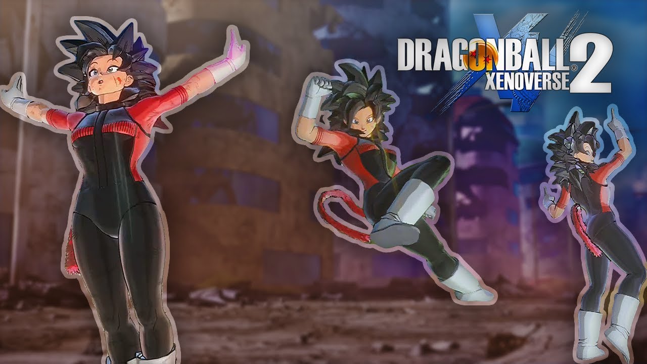 RESPECT THE POSE! Pride Trooper Takeover • Dragon Ball Xenoverse 2 Online Ranked Battles