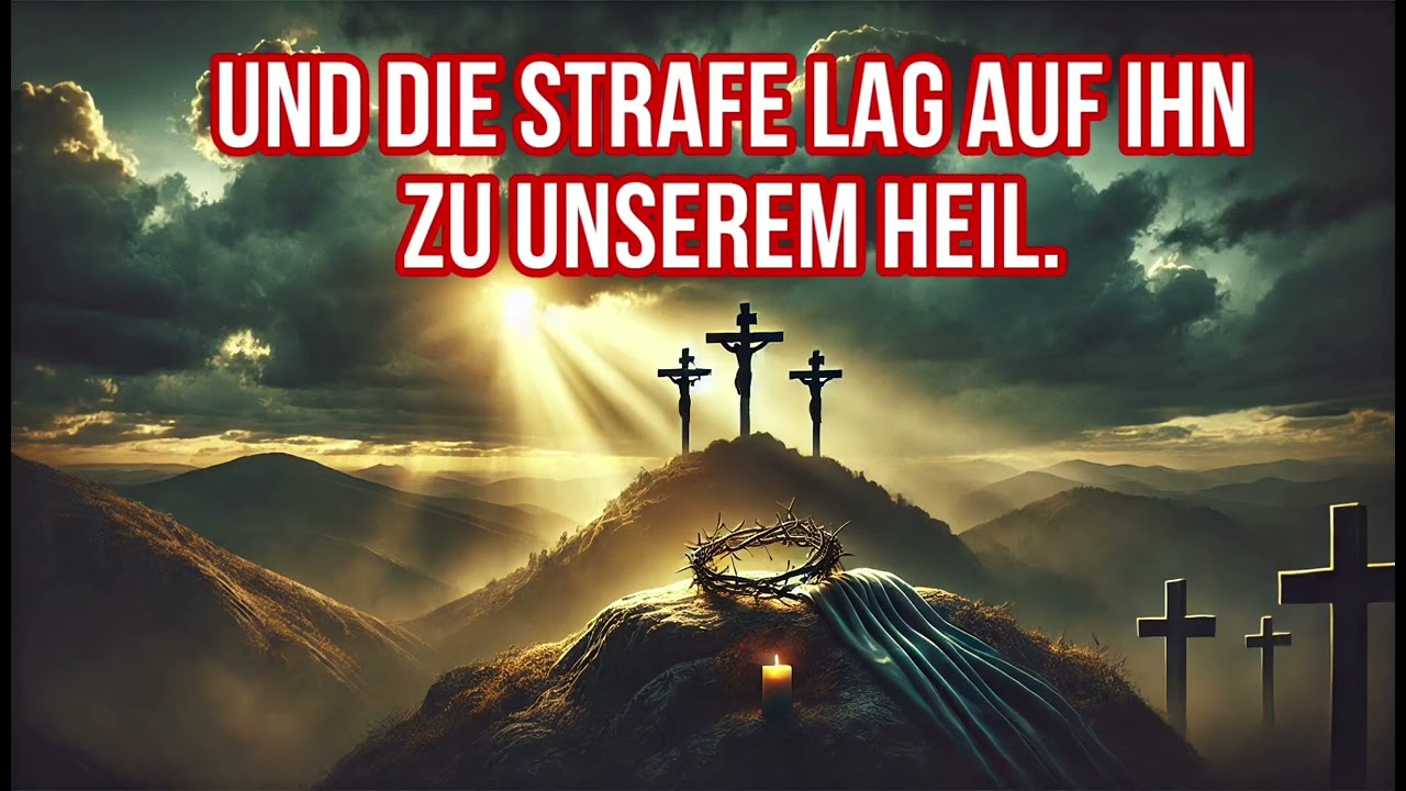 Kommt und seht Gottes Sohn.