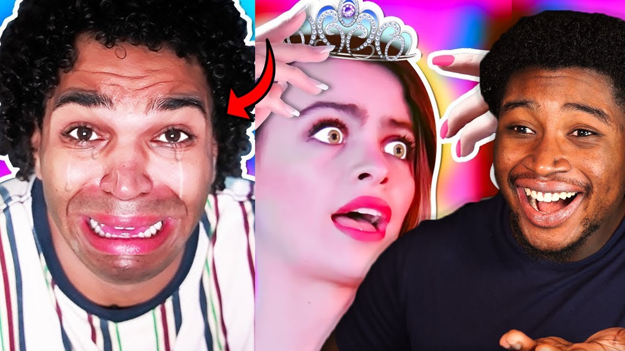 REACTING TO DHAR MANN VIDEOS!