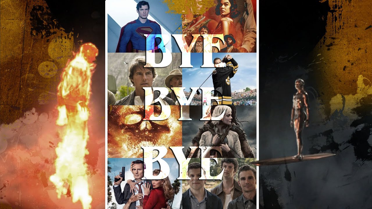 BYE BYE BYE || 2025 MOVIES
