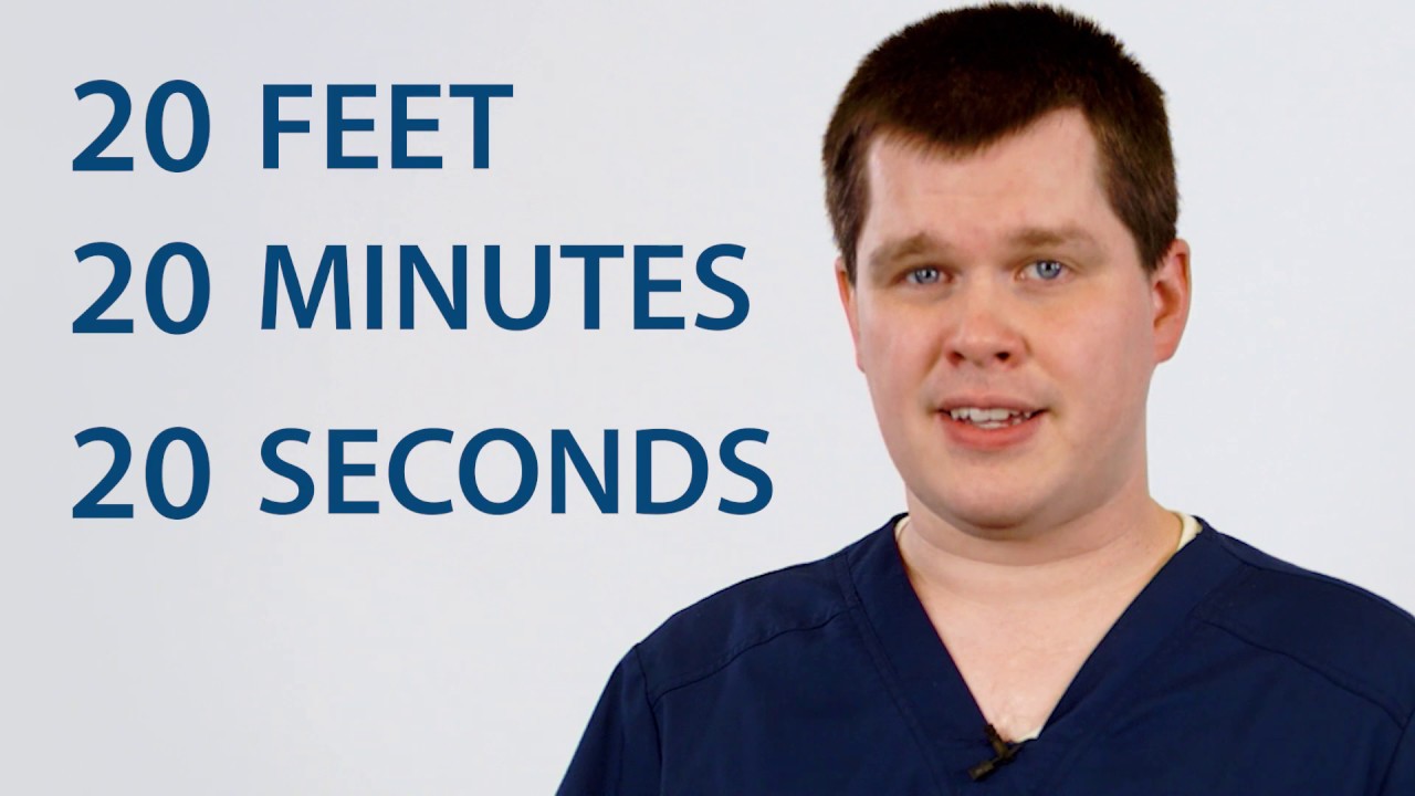What Is Computer Vision Syndrome? | Eye Surgeons Associates