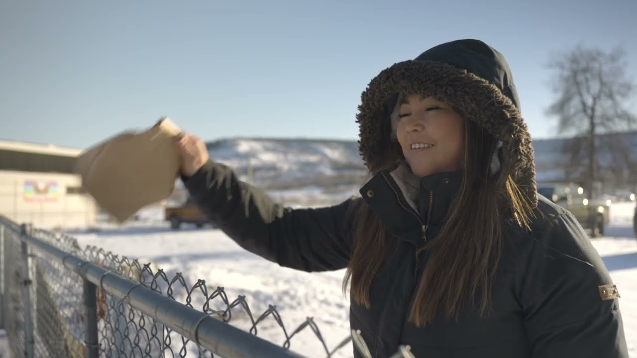 Tŝilhqot’in Nidlin Film
