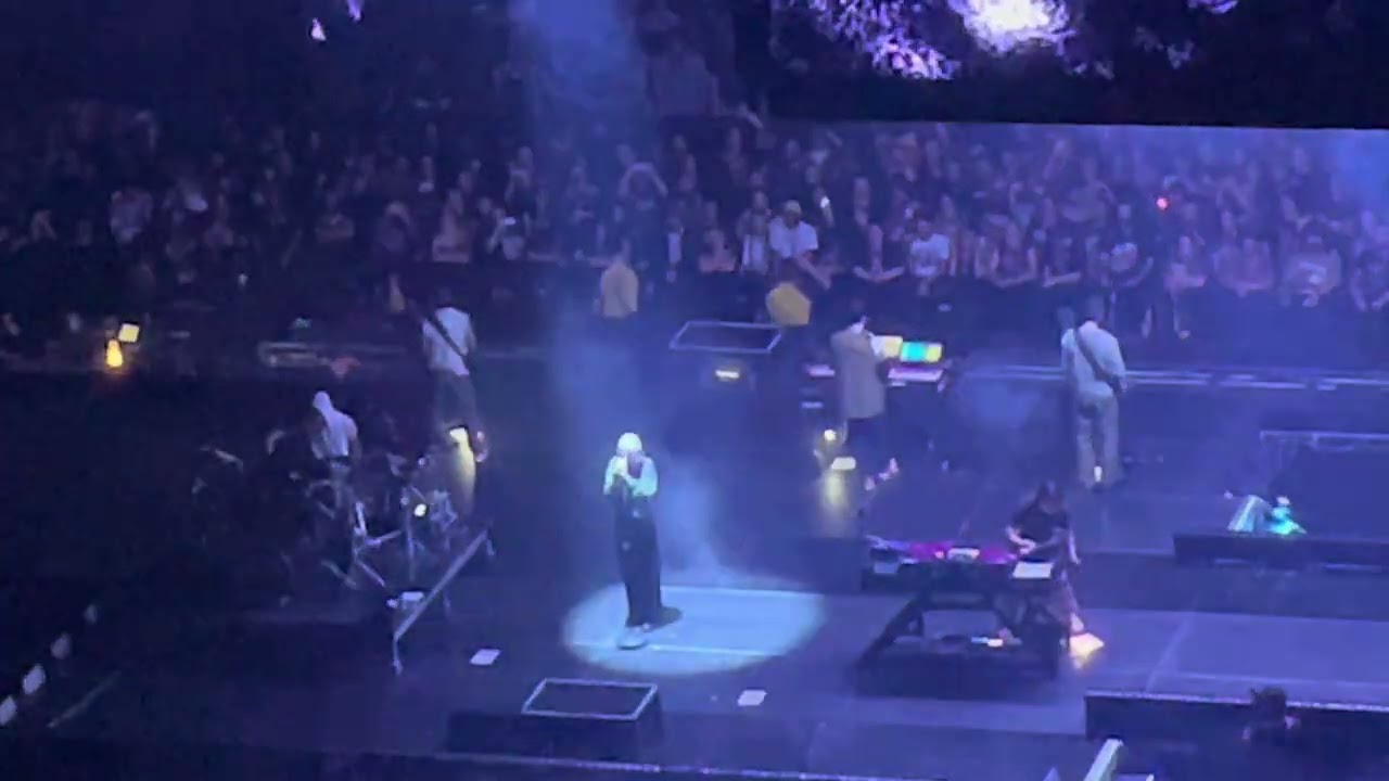 Linkin Park - Overflow [ 08.21.25 ] Nashville, TN