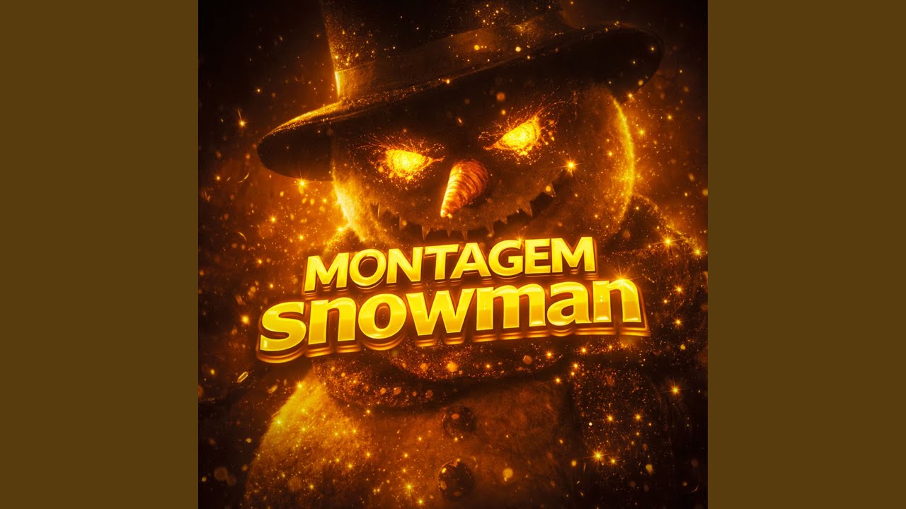 Montagem Snowman