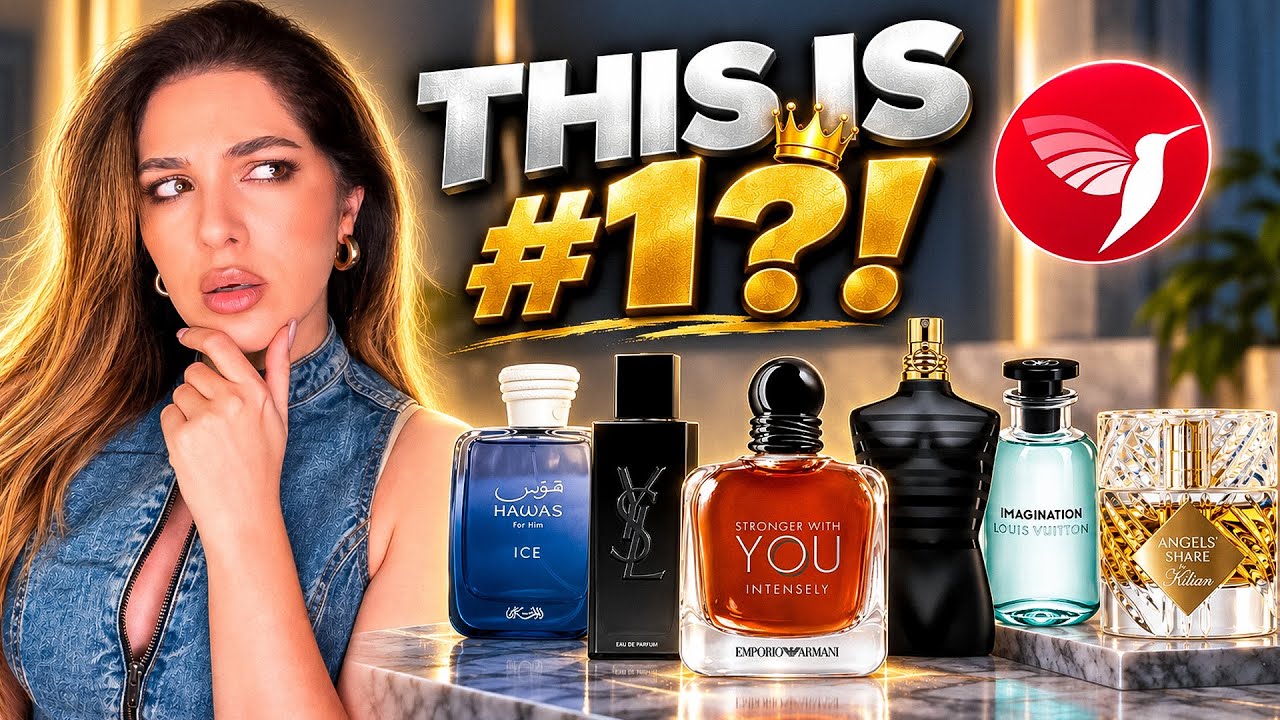 Я попробовал 15 САМЫХ ПОПУЛЯРНЫХ ароматов с Fragrantica&hellip; Стоят ли они такой шумихи?