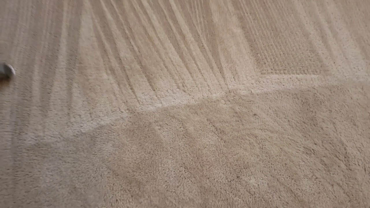 Carpet cleaners slow down and take care you TIME because alot of cleaners are losing customers