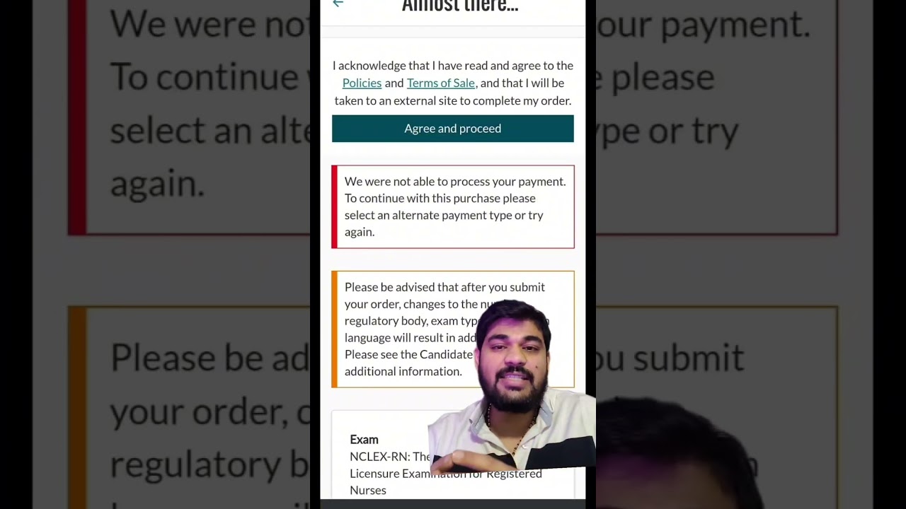 Update PVT method| Pearson vue trick 2024| Check NCLEX RN result unofficial.