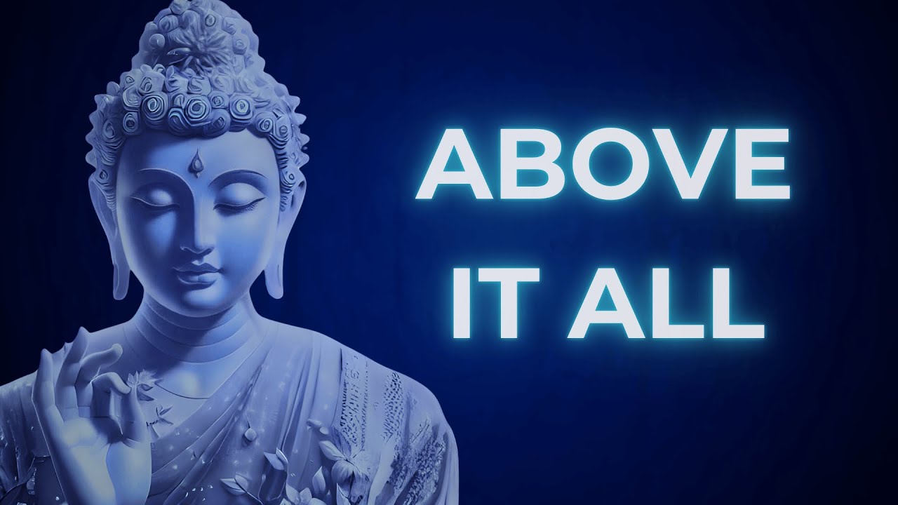 Let Go of Yesterday - Gentle Buddhist Teachings & Stories for Restful Sleep | The Long Night
