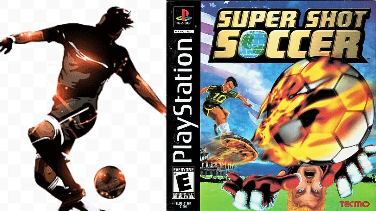 HARI NI ADALAH HARI NYA BOLA LETS GOOO - Super Shot Soccer #livestream #ps1 #pt10