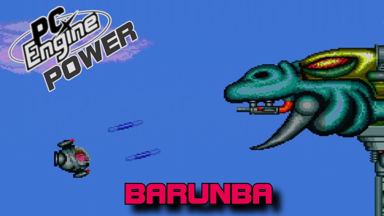 Barunba (バルンバ) - PC Engine Power 141