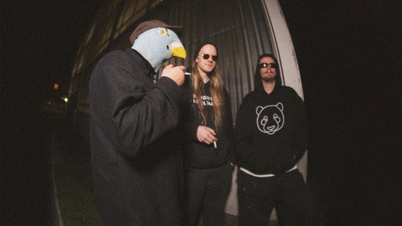 ANTIMATƎRIA - SIKANISKA