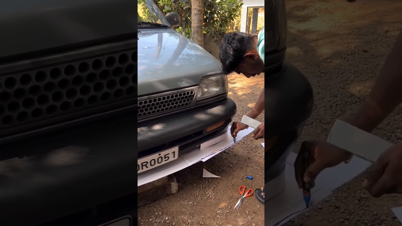 Maruti 800 Modification Ideas 💡