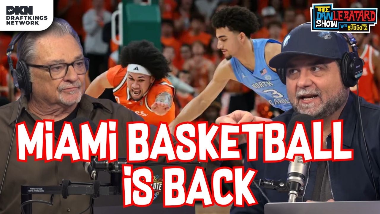 LIVE at 9am ET | 2/11/26 | The Dan Le Batard Show w/ Stugotz