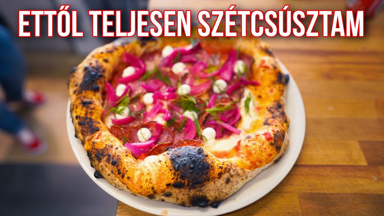 Hiperlaza PIZZAMENNYORSZ&Aacute;G! Nat&uacute;r bor &eacute;s n&aacute;polyi pizza! 🍕🍷