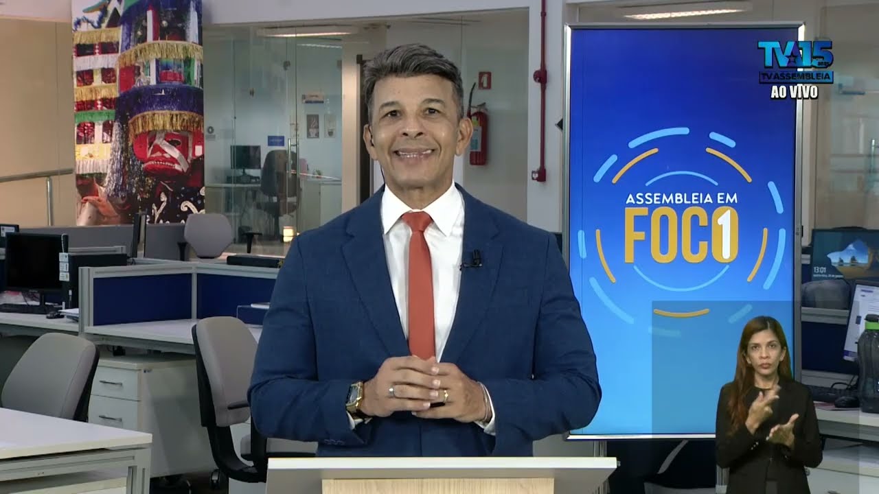 Assembleia em Foco 1ª edição 28/01/2026