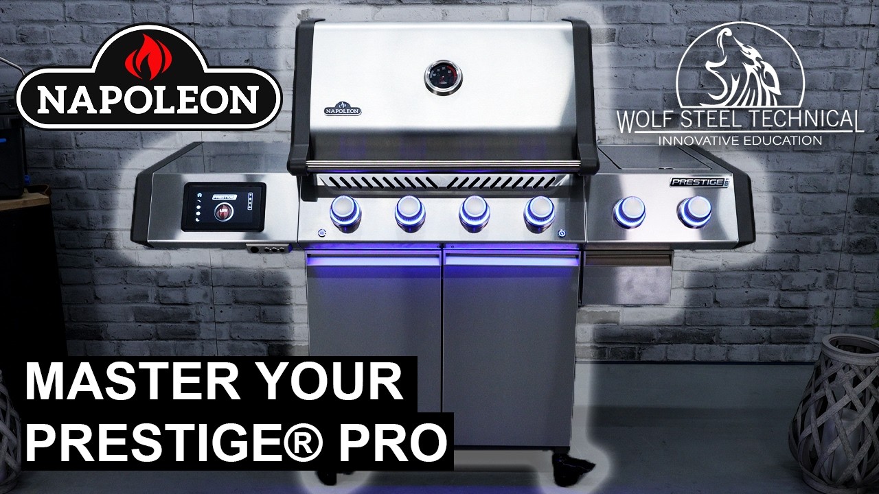Prestige® Pro Smart Features & Operation