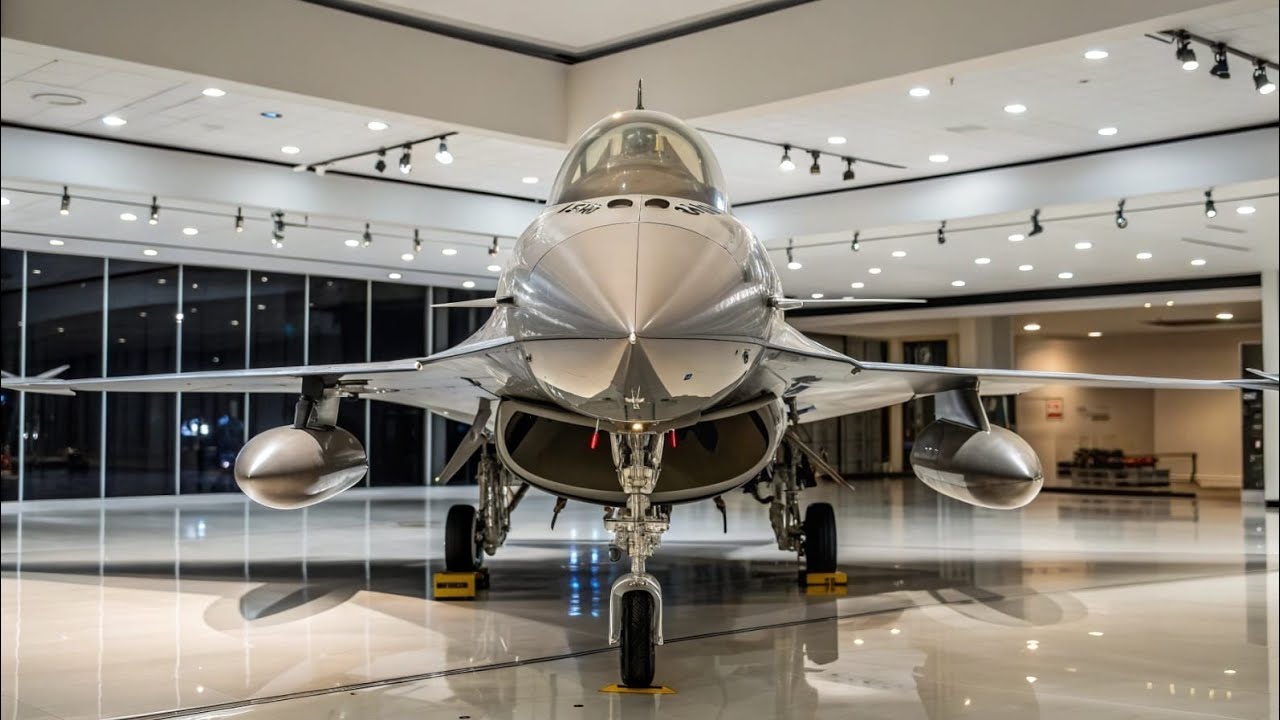 F-17 2025 &mdash; Новый Король Неба или Угроза для F-16?