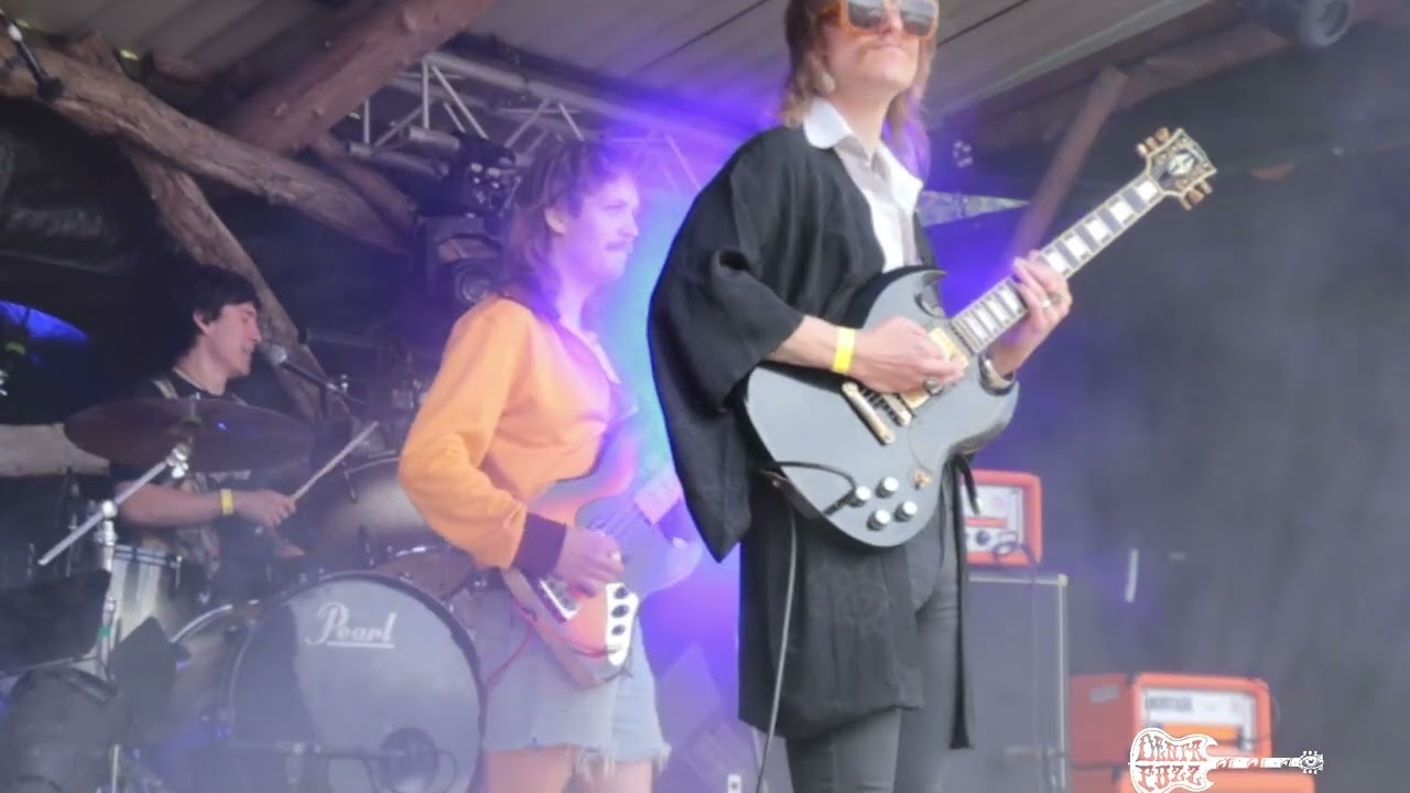 SKYJOGGERS- 'Down The Hill 2025'