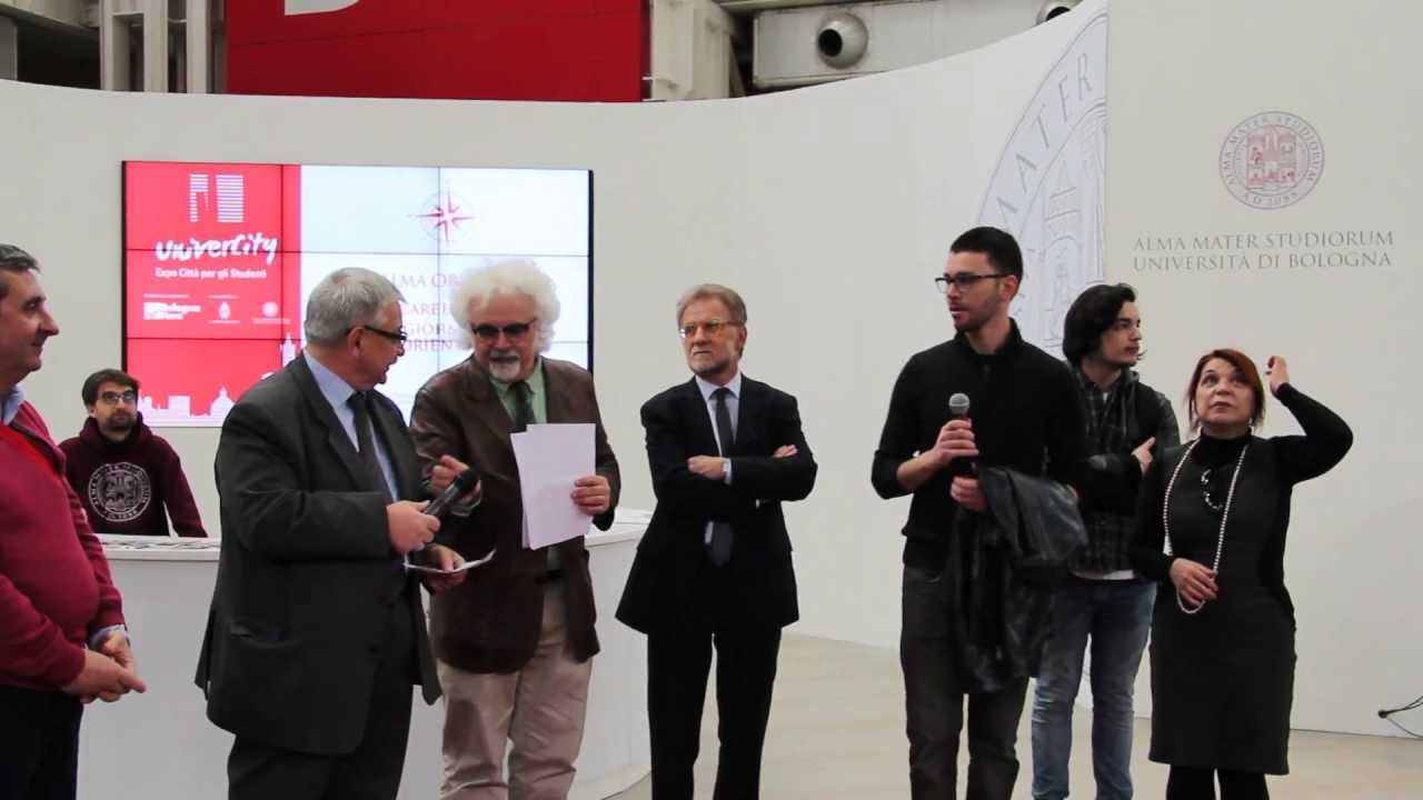 Inaugurazione di Alma Orienta/Univercity/Career Day 2013