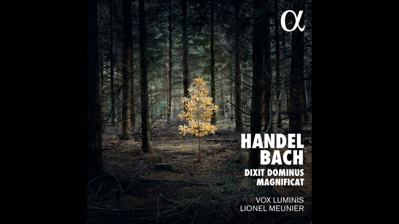 Handel, Dixit Dominus, HWV 232 - Lionel Meunier, Vox Luminis
