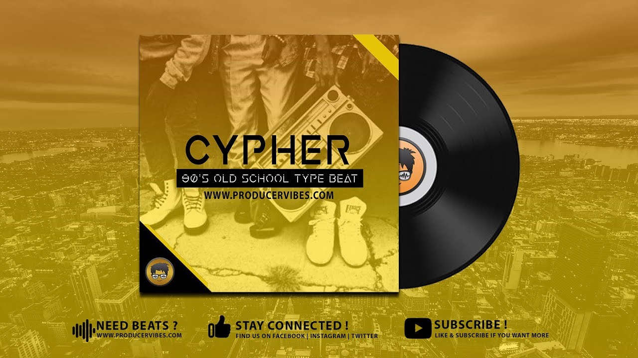 90's Old School Type Beat 2019 - 