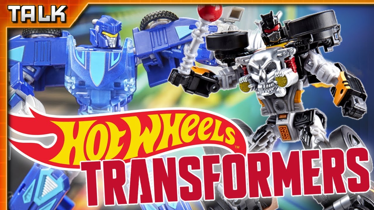 MORE IMAGES: Hot Wheels X Transformers Bone Shaker & Twin Mill | TF-Talk
