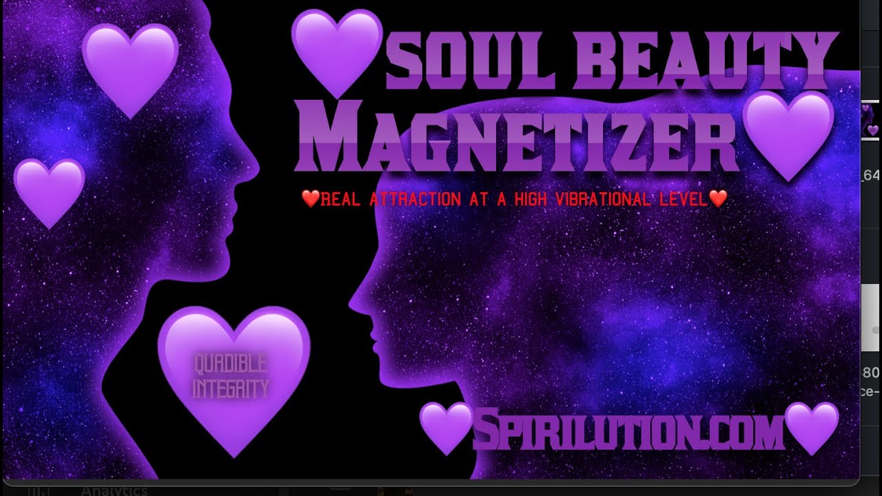 ★Soul Beauty Magnetizer★