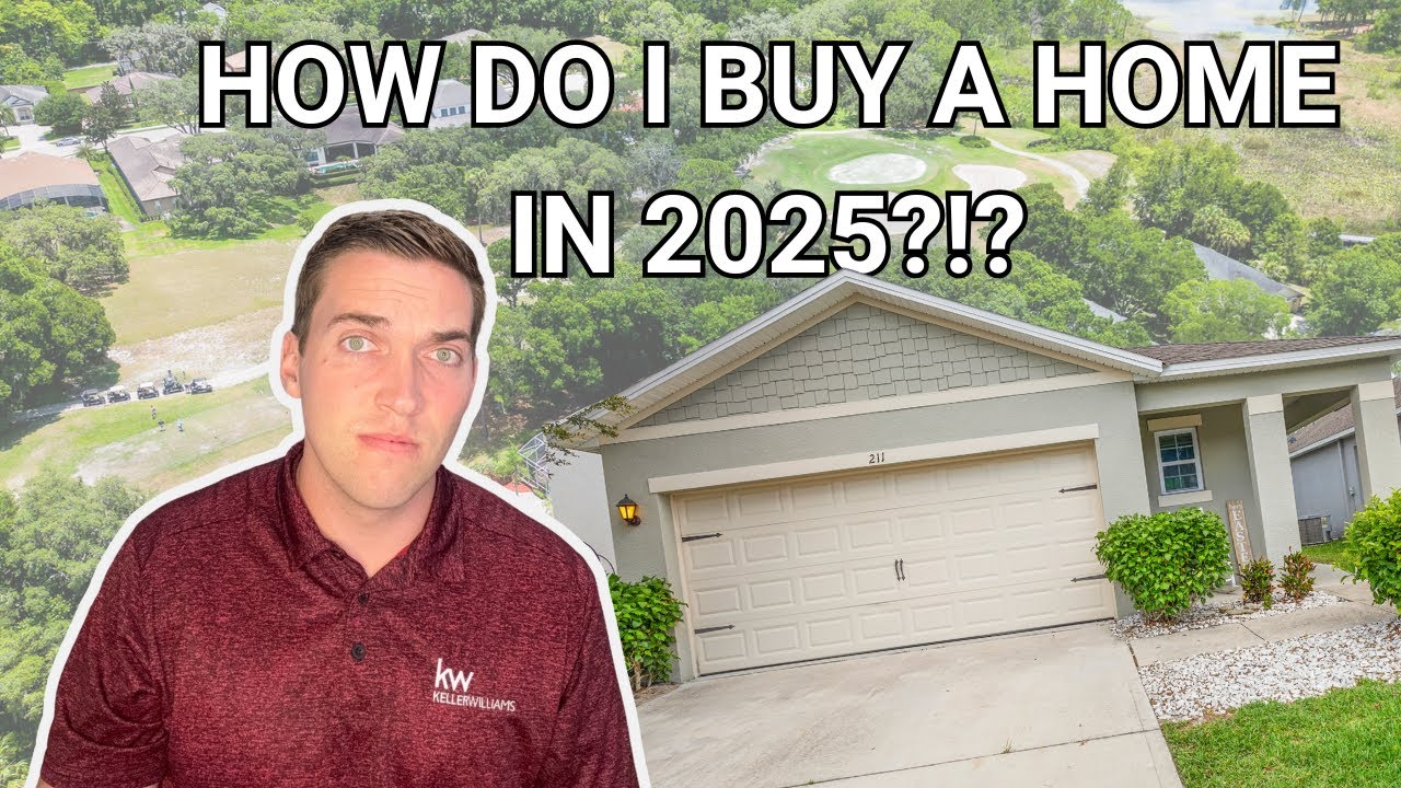 How to Buy a House in Central Florida in 2025 | Step-by-Step Guide