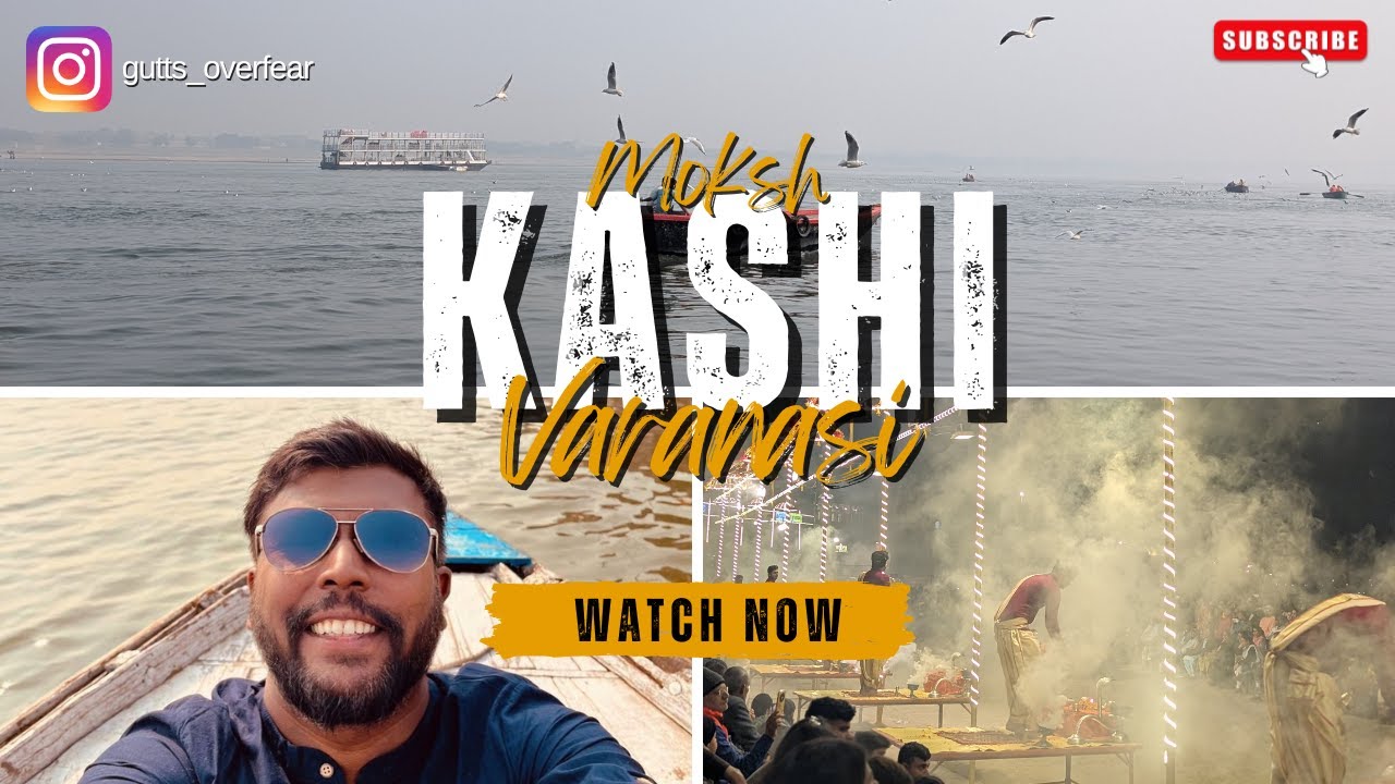 Kashi Vishwanath Temple, All Ghats & Ayodhya Ram Mandir | Ultimate Hindu Pilgrimage Guide