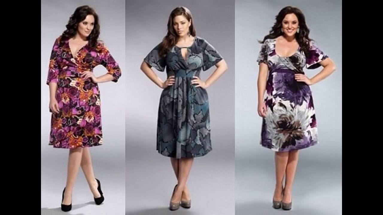Vestidos casuales de moda para señoras