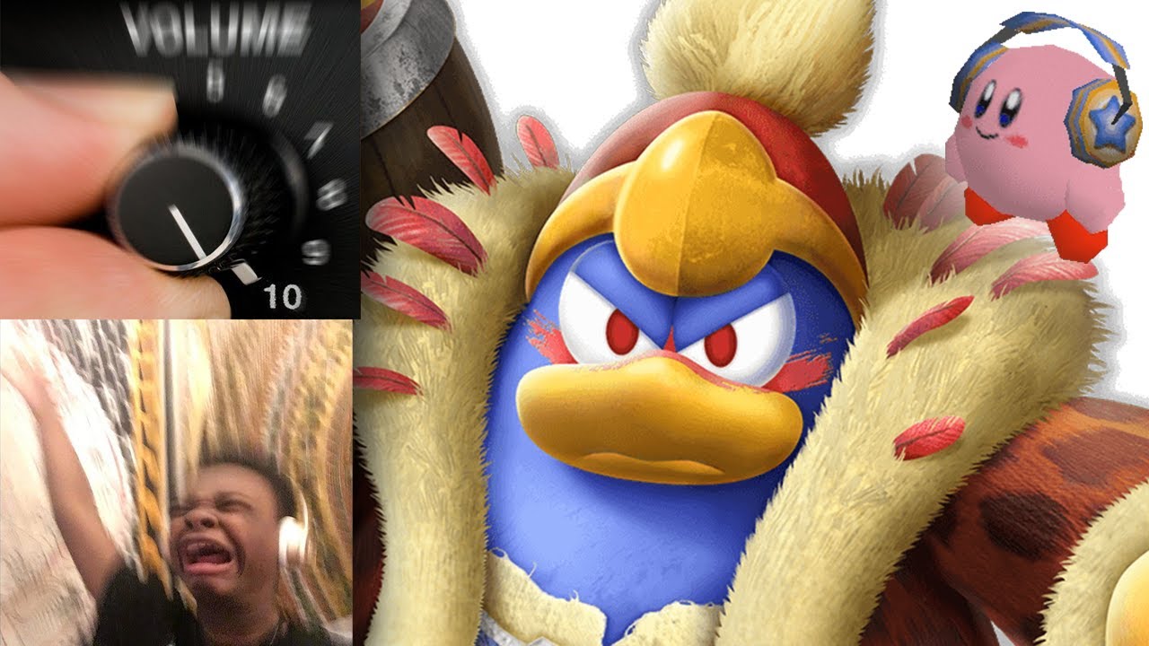 King Dedede's Theme in Forgotten Land goes HARD!!!