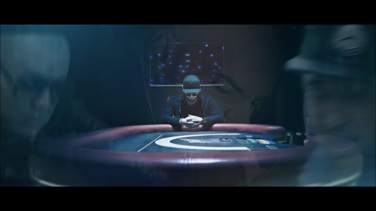 Peter Pann - KEBY BOLO KEBY (ft. Palermo, Mega M, Majself)  /OFFICIAL VIDEO/