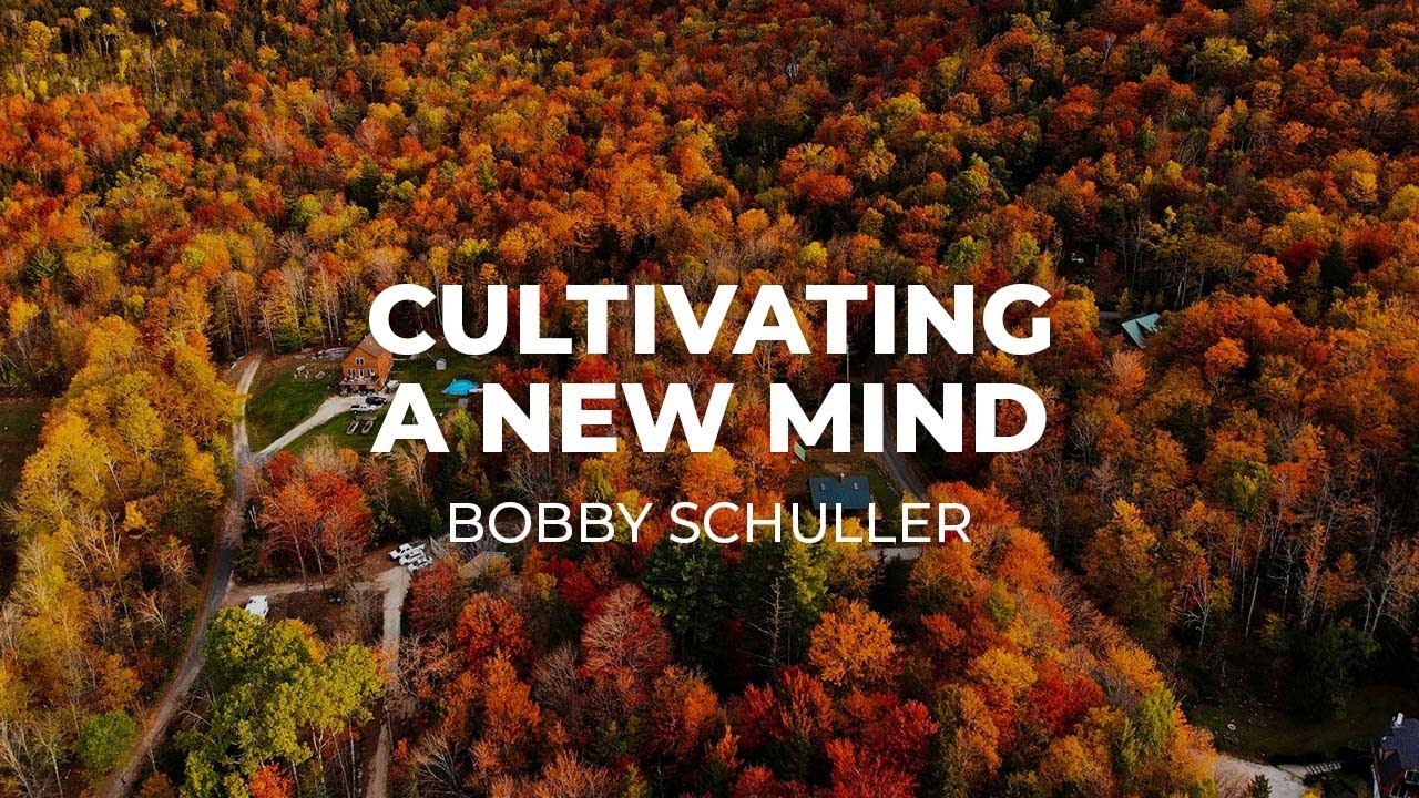 LIVE: Cultivating a New Mind (November 3, 2024)