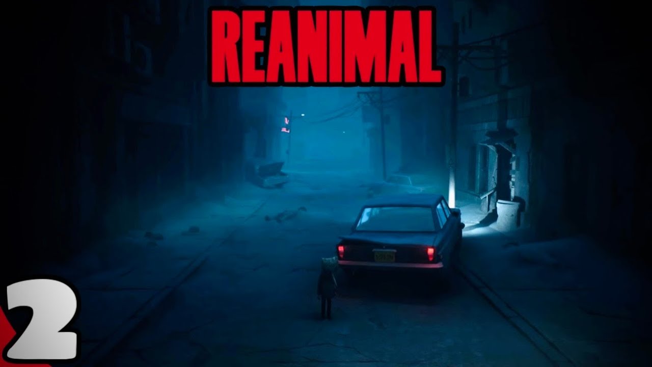 Let’s play REANIMAL FR #2