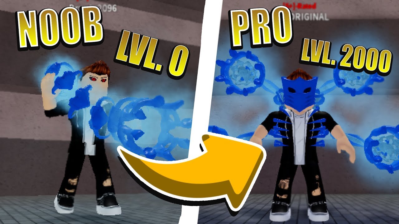 Roblox: COMO UPAR RÁPIDO no RO:GHOUL !!! #191 ‹ BRUNINHO ›