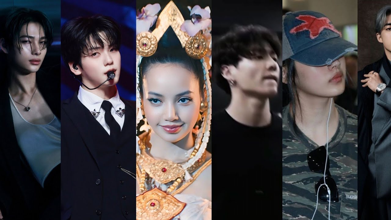 Freshly handpicked KPOP IDOL EDITS for you all~✨🔥|TIK TOK EDITS| # 3
