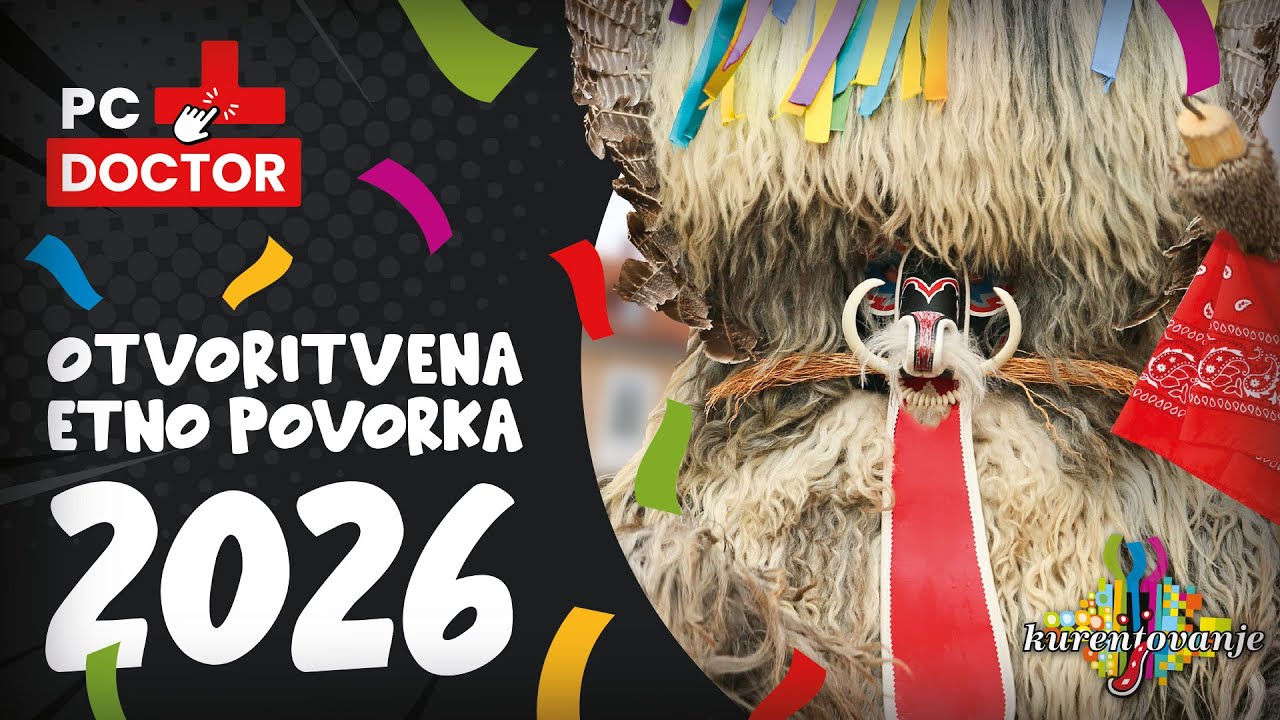 Etno povorka 2026 Ptuj