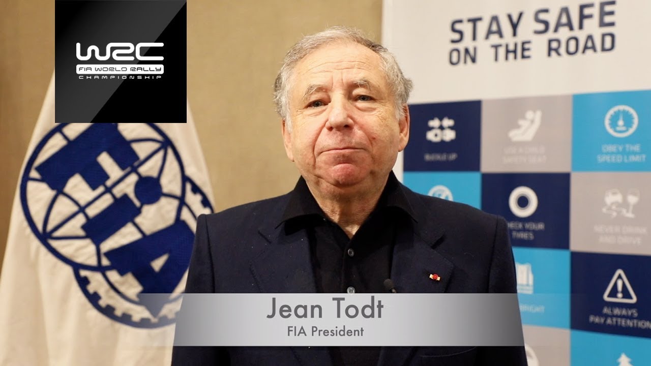 WRC 2020 - Safari Rally Kenya - Jean Todt