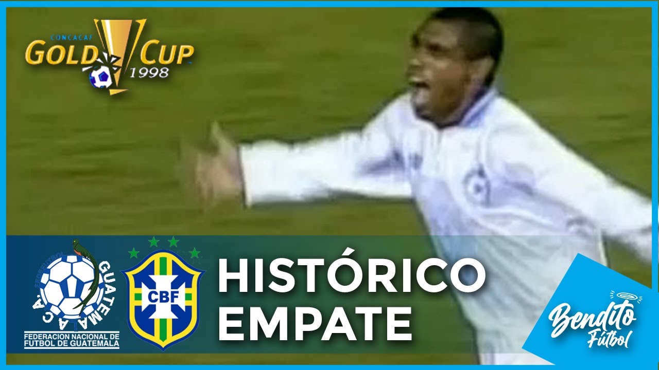 El HISTÓRICO gol de Juan Carlos Plata a Brasil 🇧🇷🇬🇹⚽ | A.F. #9
