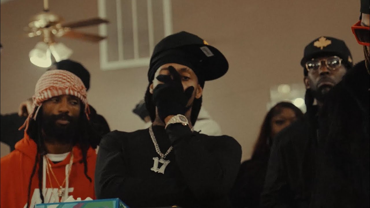 Glockboy LA Ft Trilla Kodiene - Safe And Dangerous (Glockville 2) shot by @NoRatchetssProductions