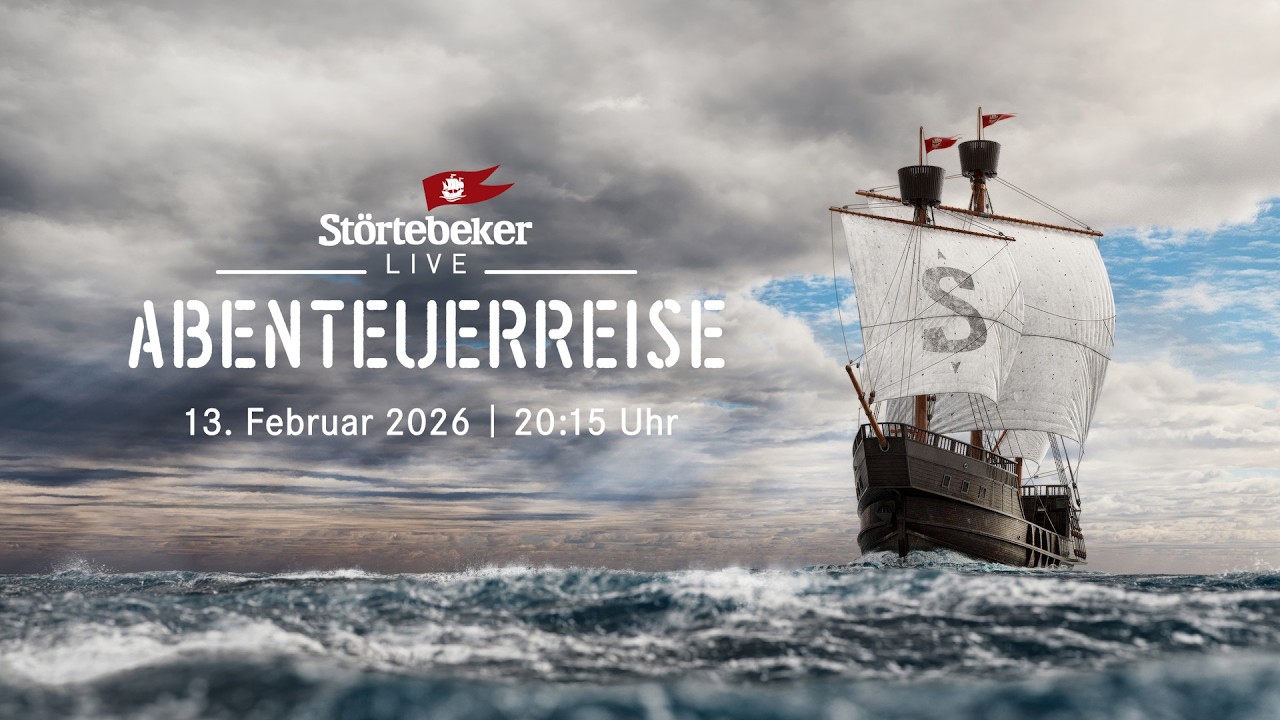 St&ouml;rtebeker LIVE | Abenteuerreise: 