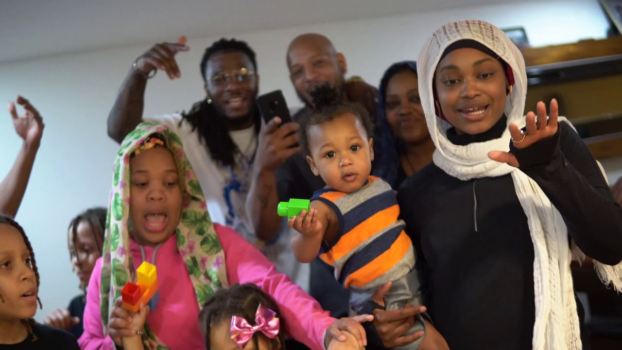 @shadayawar  & Ahch Chaakam - BLESSED (Music Video) shot by VisualsByAl