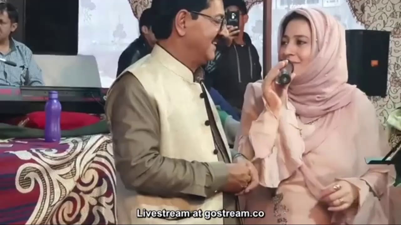 Dheera Dheera by Zahida Taranum Kashmiri Wedding song watch video and subscribe our Youtube channel